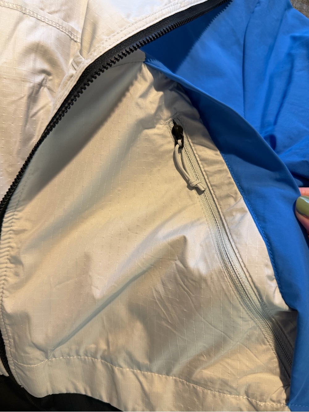 The North Face trailwear windbreaker - Picture 6 of 7